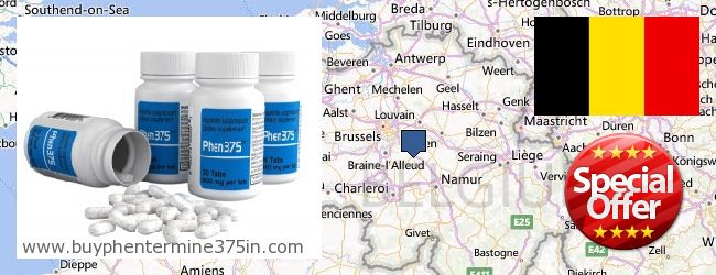 حيث لشراء Phentermine 37.5 على الانترنت Belgium